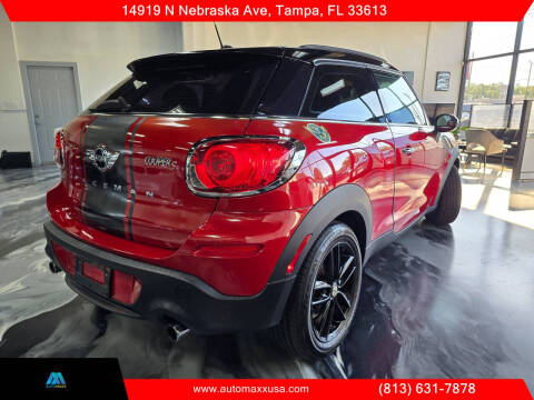 2015 MINI Paceman Cooper S