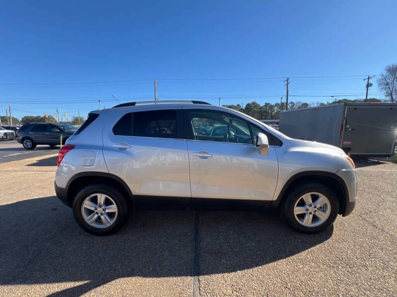 2016 Chevrolet Trax LT