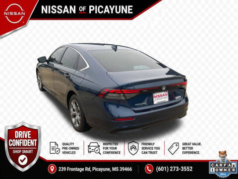 2024 Honda Accord EX