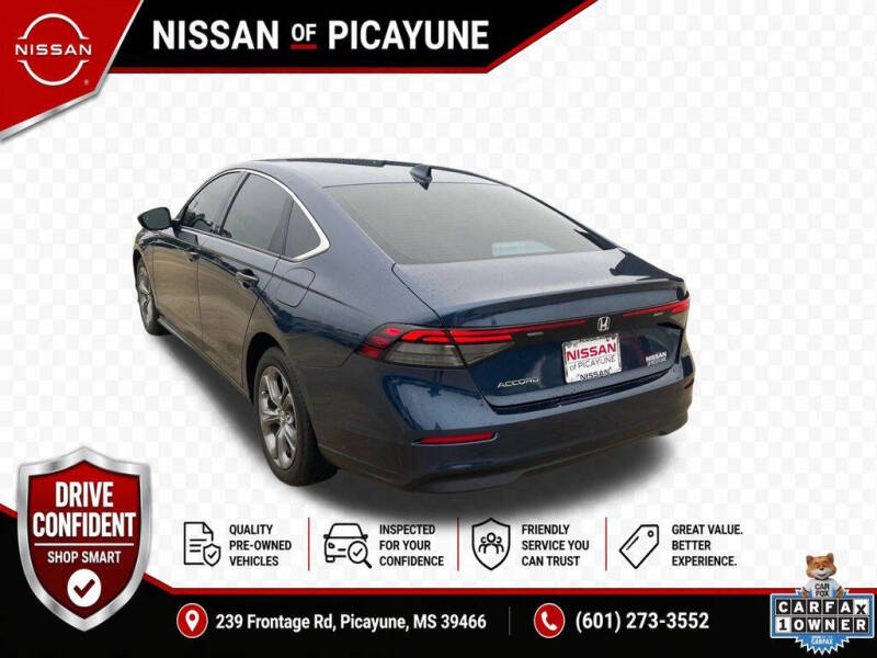 2024 Honda Accord EX