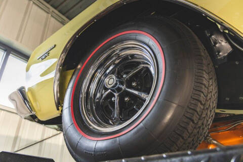 1967 Plymouth Belvedere