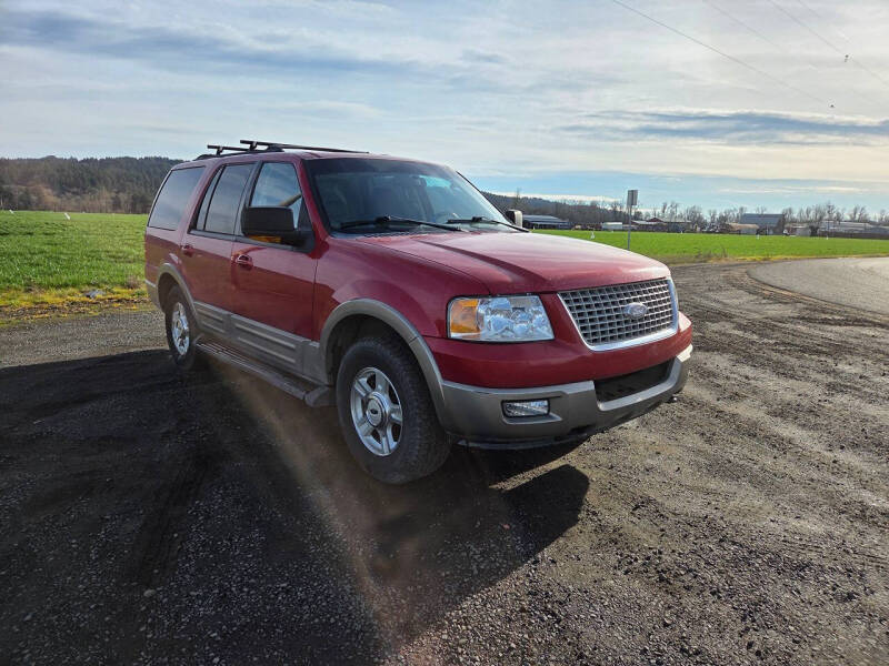 2003 Ford Expedition Eddie Bauer