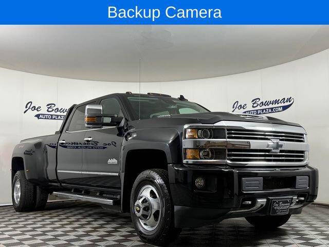 2017 Chevrolet Silverado 3500HD
