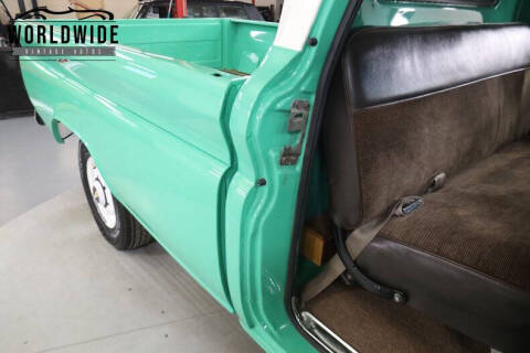 1966 Chevrolet C20