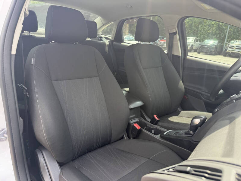 2018 Ford Focus SE