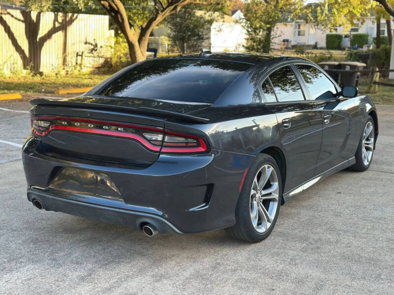 2019 Dodge Charger GT