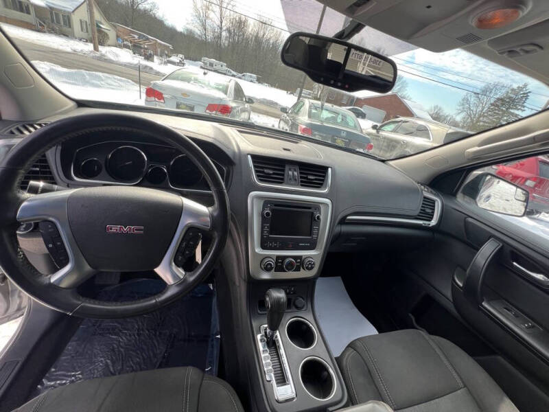 2014 GMC Acadia SLE-2