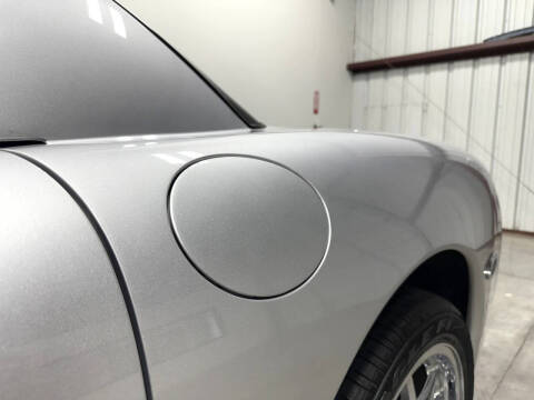 2002 Chevrolet Corvette Z06