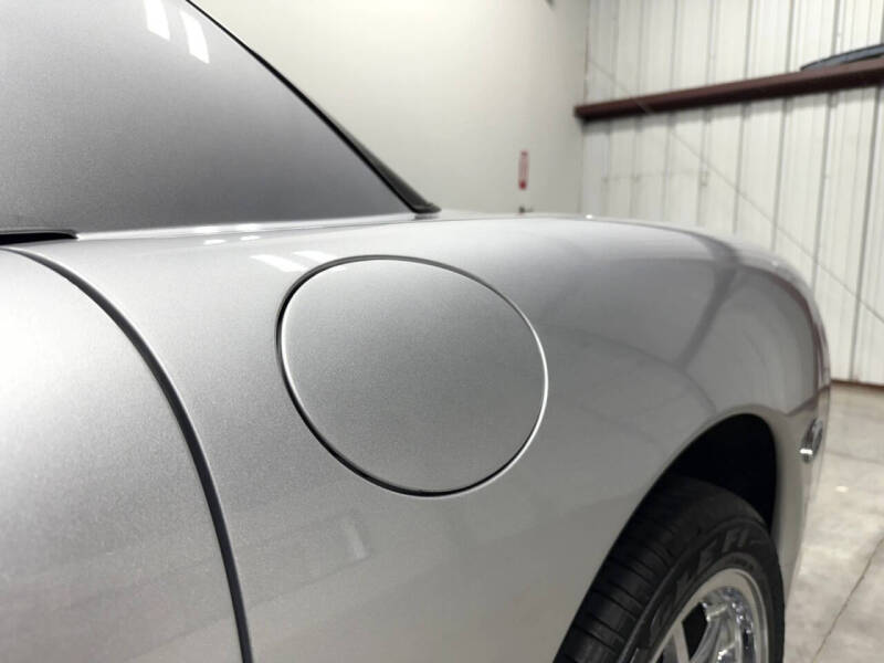 2002 Chevrolet Corvette Z06