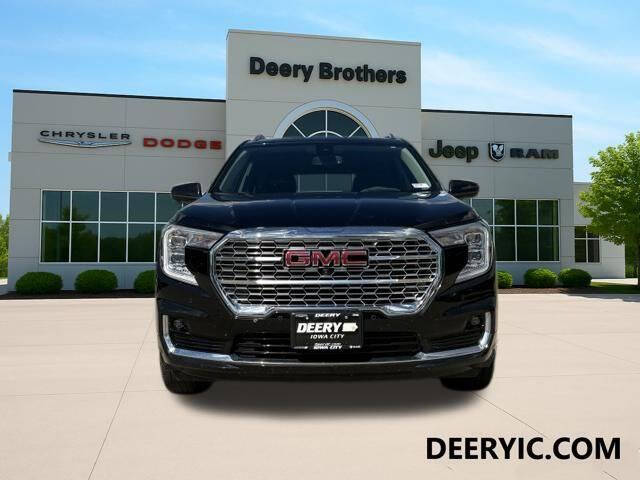2024 GMC Terrain Denali