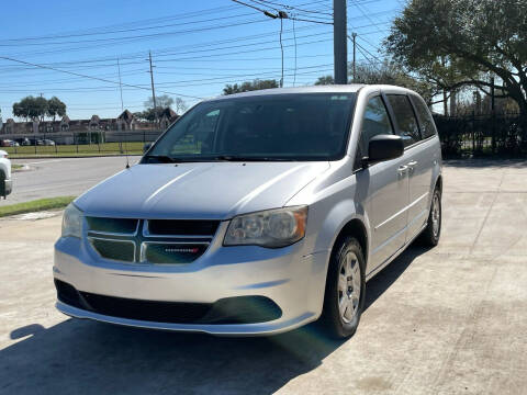 2012 Dodge Grand Caravan SE
