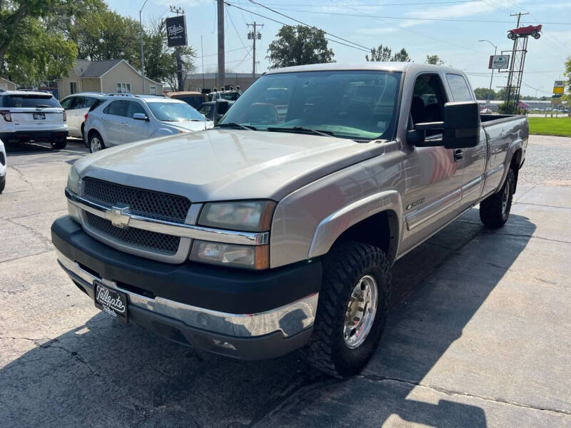 2004 Chevrolet Silverado 2500HD