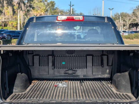 2019 Chevrolet Colorado Work Truck