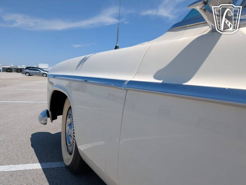 1955 Chrysler Windsor