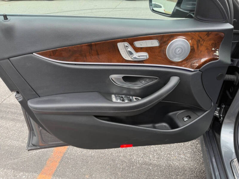 2017 Mercedes-Benz E-Class E 300