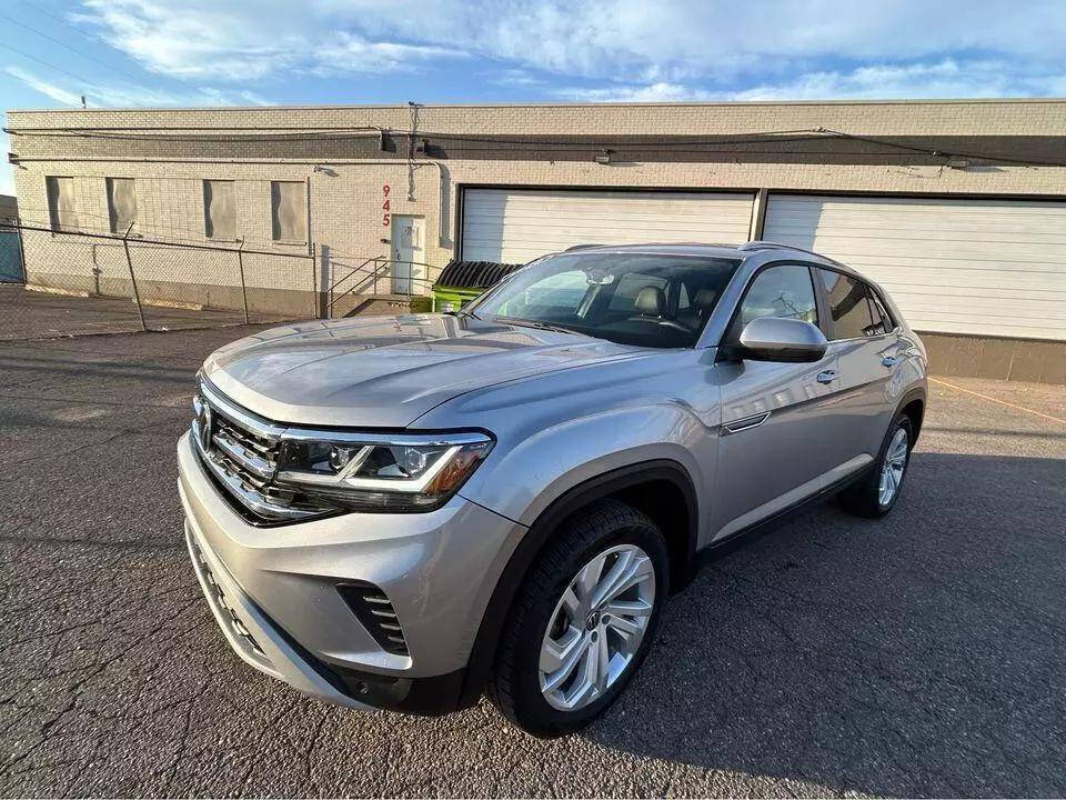 2020 Volkswagen Atlas Cross Sport For Sale In Highlands Ranch, CO