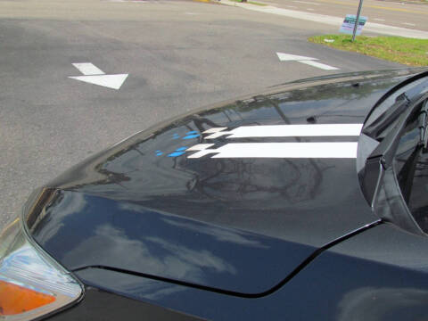 2024 Mitsubishi Mirage Black Edition