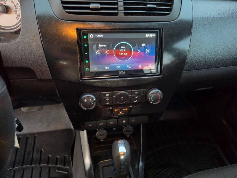 2010 Ford Focus SE