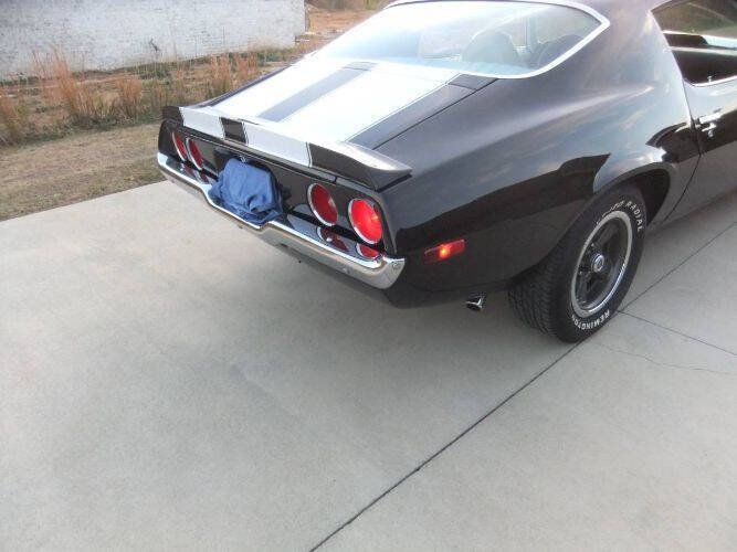 1973 Chevrolet Camaro