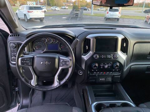 2019 Chevrolet Silverado 1500 LT Trail Boss