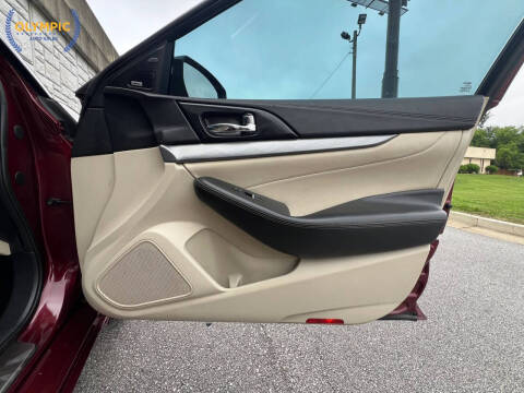 2017 Nissan Maxima