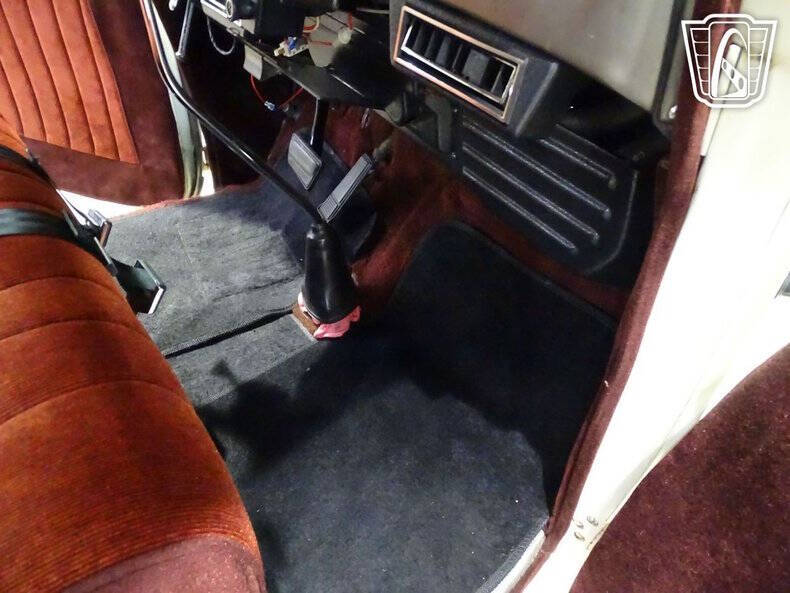1936 Packard Eight Sedan