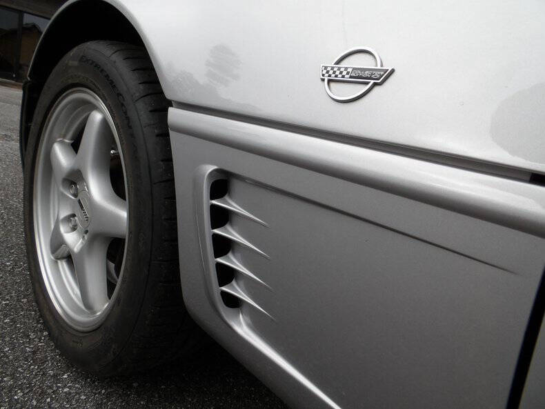 1996 Chevrolet Corvette