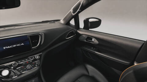 2027 Chrysler Pacifica Limited