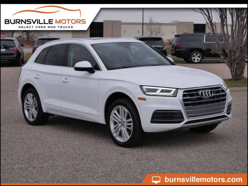 2018 Audi Q5