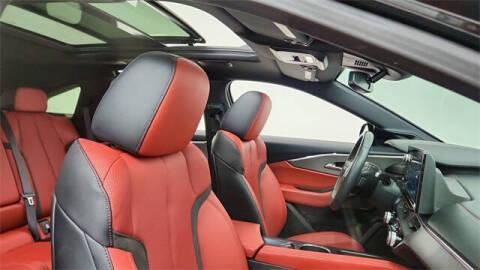 2024 Acura ZDX A-SPEC