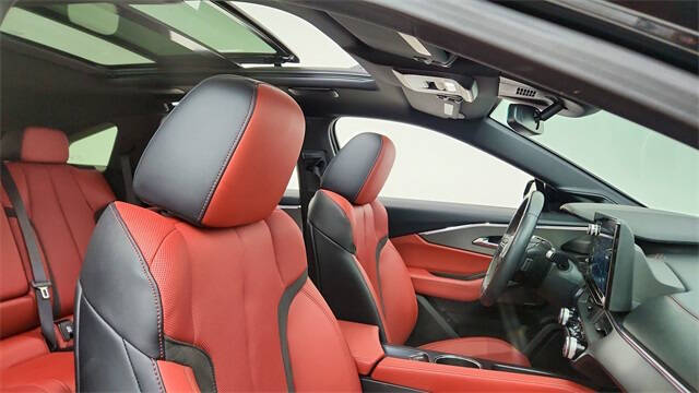 2024 Acura ZDX A-SPEC