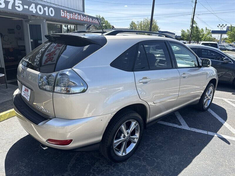 2006 Lexus RX 400h