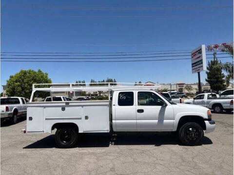 2005 GMC Sierra 3500