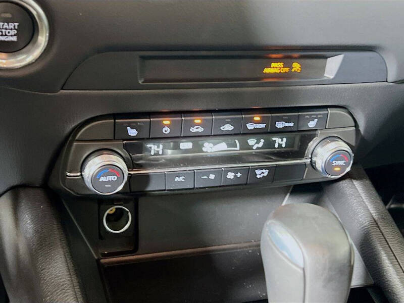 2025 Mazda CX-5 2.5 S Select