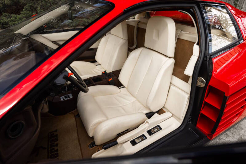 1989 Ferrari Testarossa