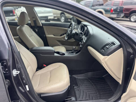 2015 Kia Optima EX