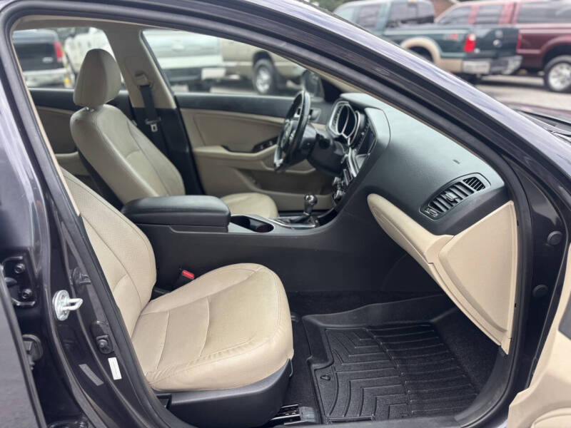 2015 Kia Optima EX