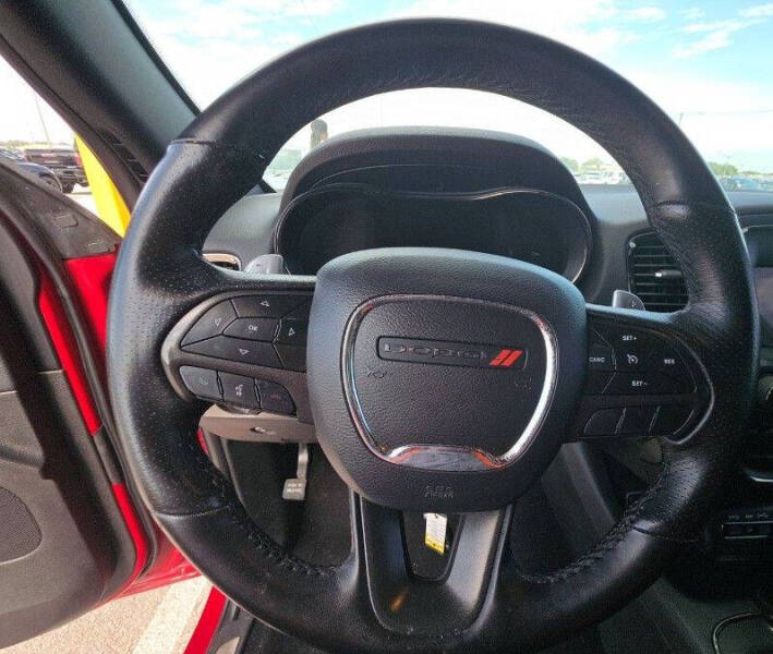 2020 Dodge Durango GT Plus