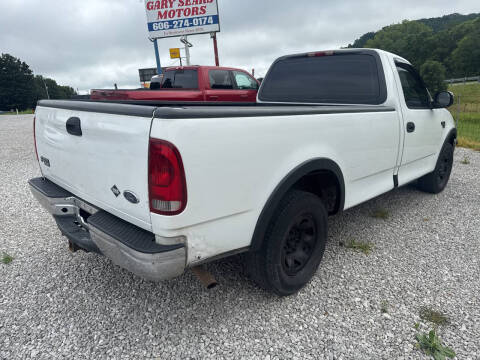 2000 Ford F-150 Work