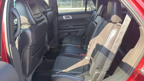 2013 Ford Explorer Limited