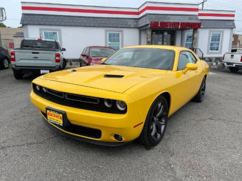 2017 Dodge Challenger for sale at DMV Easy Cars in Woodbridge VA