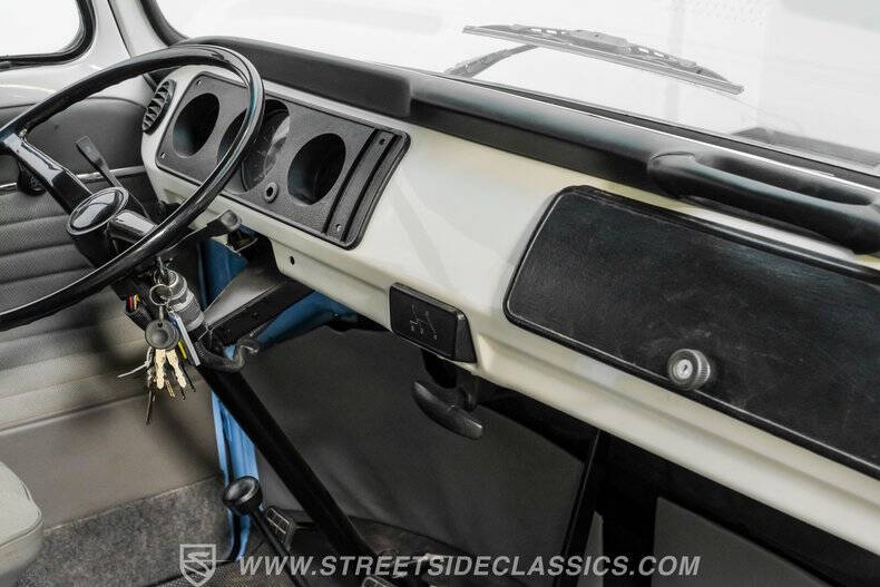1974 Volkswagen Type 2