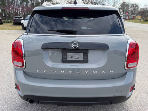 2019 MINI Countryman Cooper