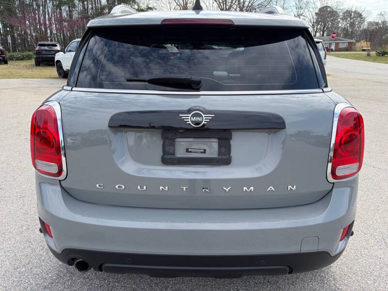 2019 MINI Countryman Cooper