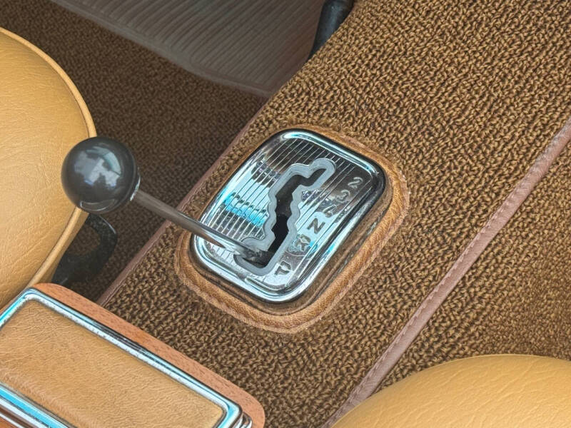 1971 Mercedes-Benz 280-Class