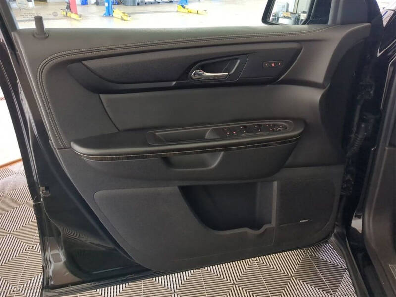 2017 GMC Acadia Limited