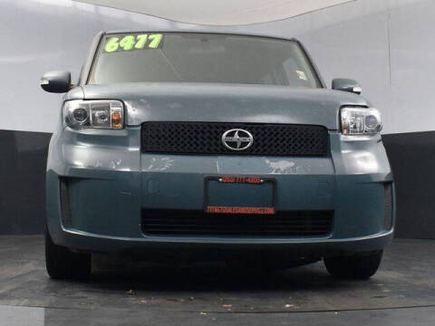 2008 Scion xB
