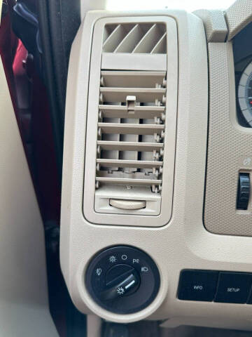 2008 Ford Escape XLT