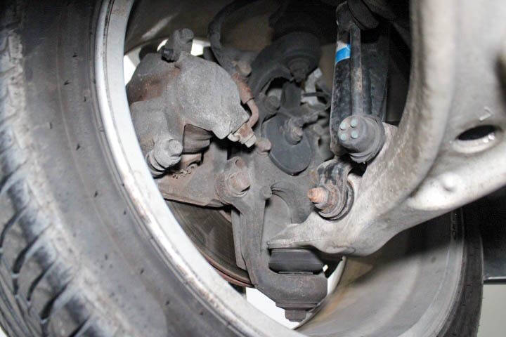 2007 Mazda MX-5 Miata Sport