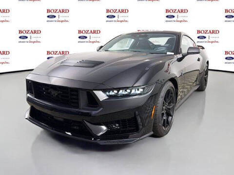 2026 Ford Mustang Dark Horse